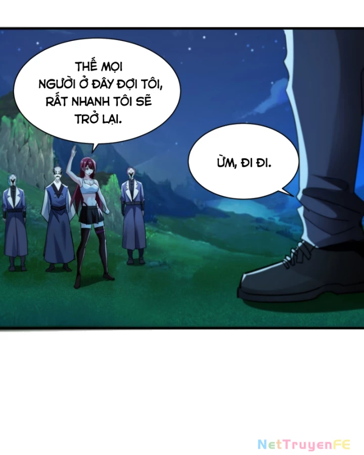 Bạn Gái Của Tôi Toàn Là Truyền Thuyết Chapter 60 - Trang 3