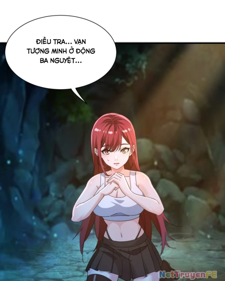 Bạn Gái Của Tôi Toàn Là Truyền Thuyết Chapter 61 - Trang 3