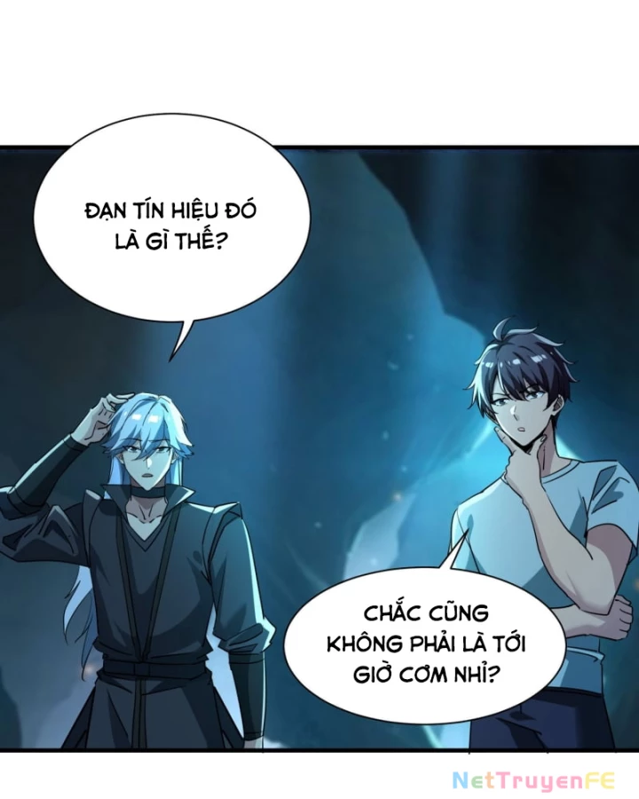 Bạn Gái Của Tôi Toàn Là Truyền Thuyết Chapter 61 - Trang 3