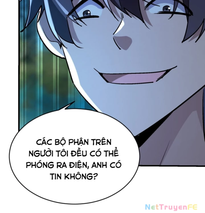 Bạn Gái Của Tôi Toàn Là Truyền Thuyết Chapter 62 - Trang 3