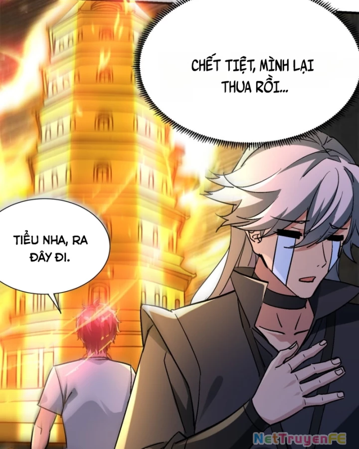 Bạn Gái Của Tôi Toàn Là Truyền Thuyết Chapter 62 - Trang 3