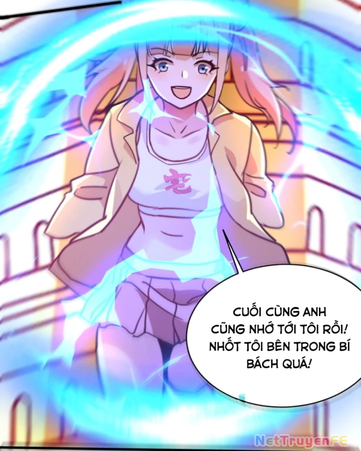 Bạn Gái Của Tôi Toàn Là Truyền Thuyết Chapter 62 - Trang 3