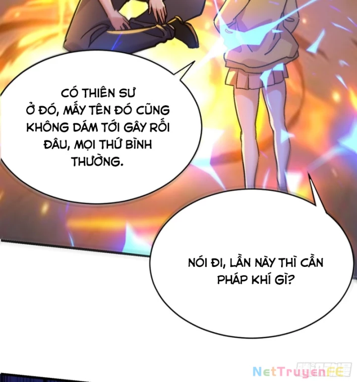 Bạn Gái Của Tôi Toàn Là Truyền Thuyết Chapter 62 - Trang 3