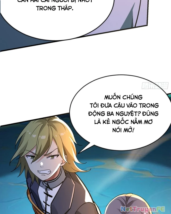 Bạn Gái Của Tôi Toàn Là Truyền Thuyết Chapter 62 - Trang 3