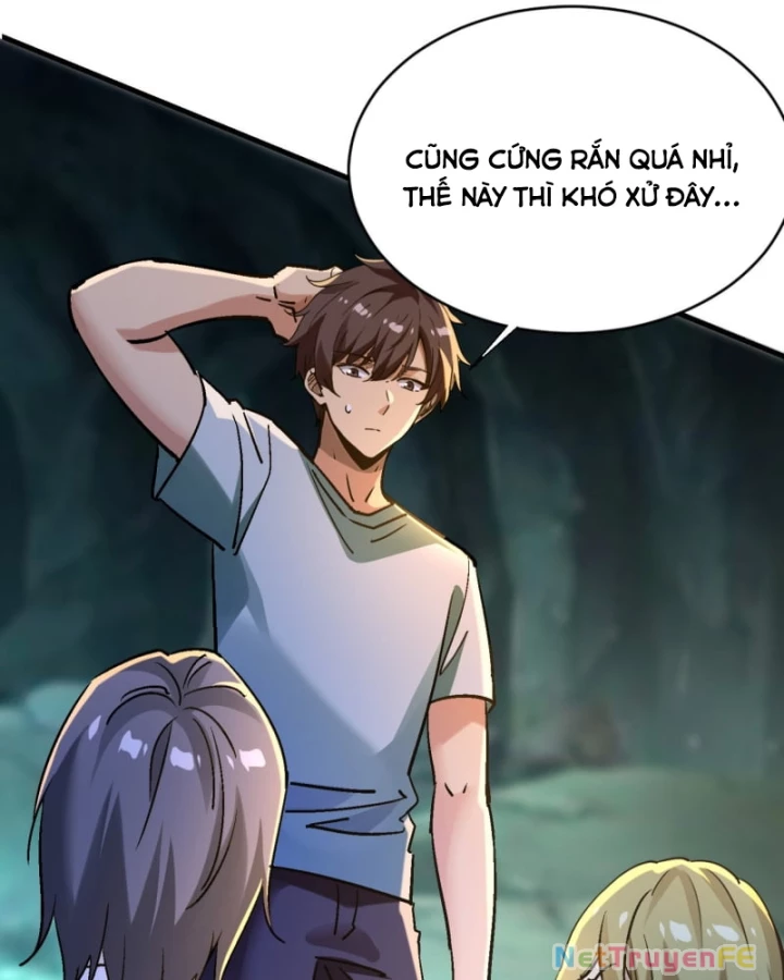 Bạn Gái Của Tôi Toàn Là Truyền Thuyết Chapter 62 - Trang 3