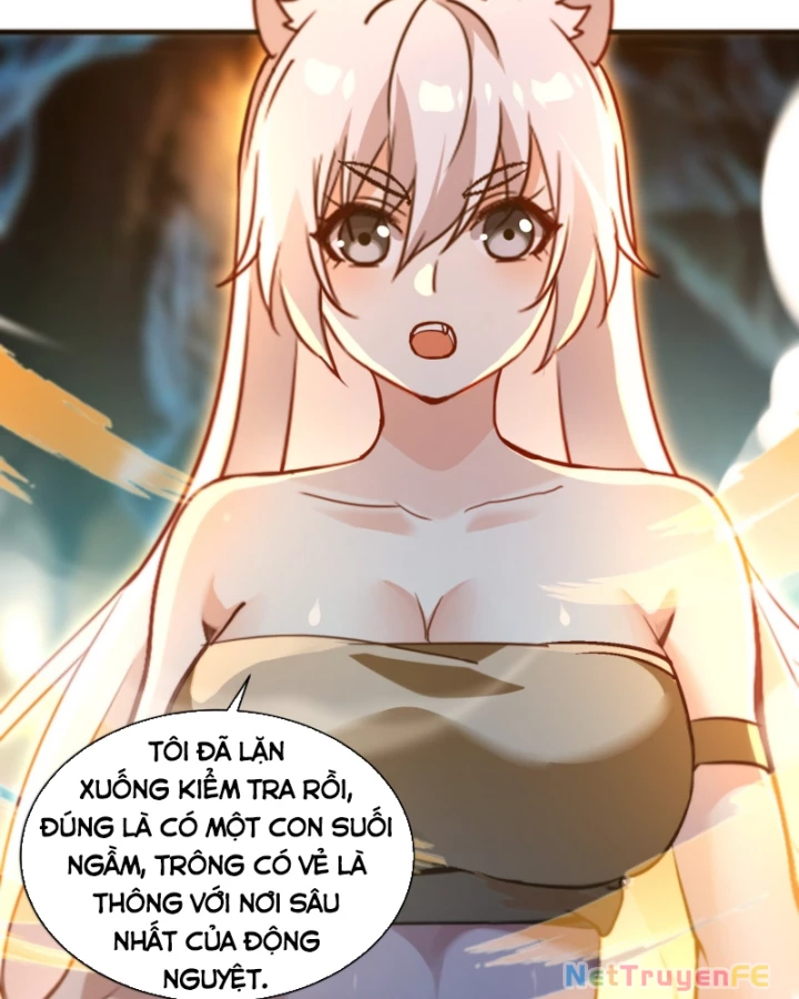 Bạn Gái Của Tôi Toàn Là Truyền Thuyết Chapter 63 - Trang 3
