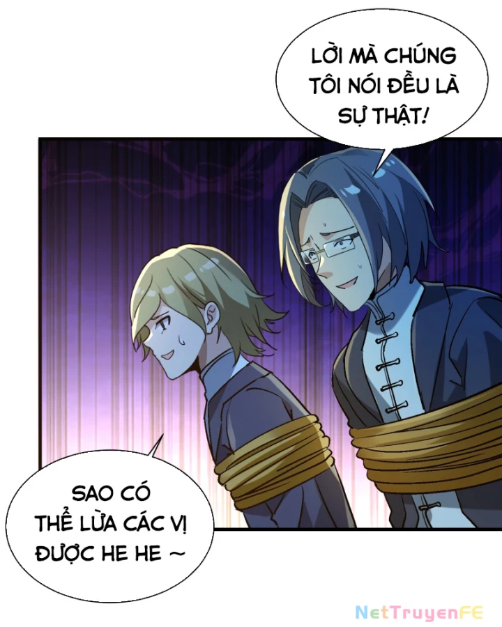 Bạn Gái Của Tôi Toàn Là Truyền Thuyết Chapter 63 - Trang 3