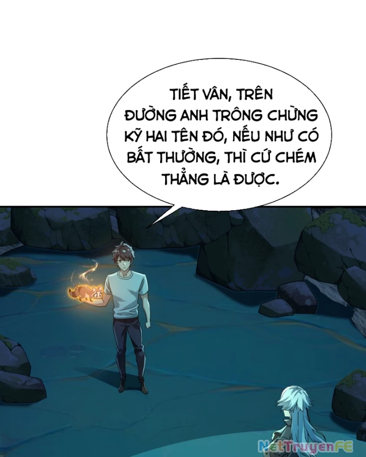 Bạn Gái Của Tôi Toàn Là Truyền Thuyết Chapter 63 - Trang 3