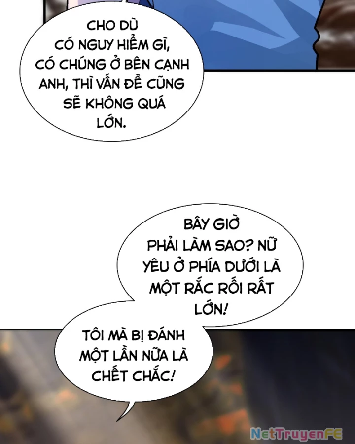 Bạn Gái Của Tôi Toàn Là Truyền Thuyết Chapter 63 - Trang 3