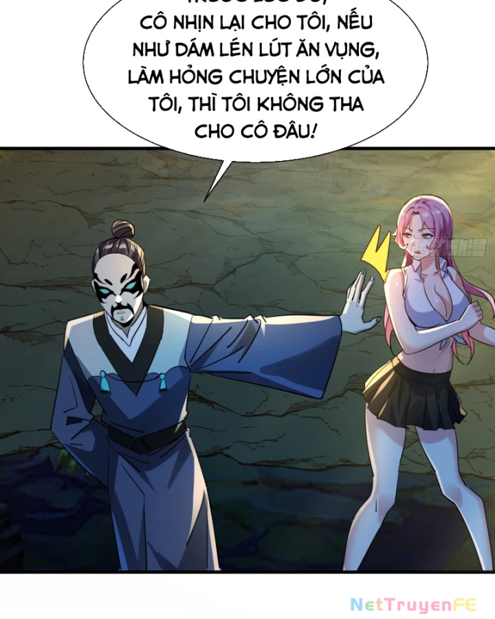 Bạn Gái Của Tôi Toàn Là Truyền Thuyết Chapter 65 - Trang 3
