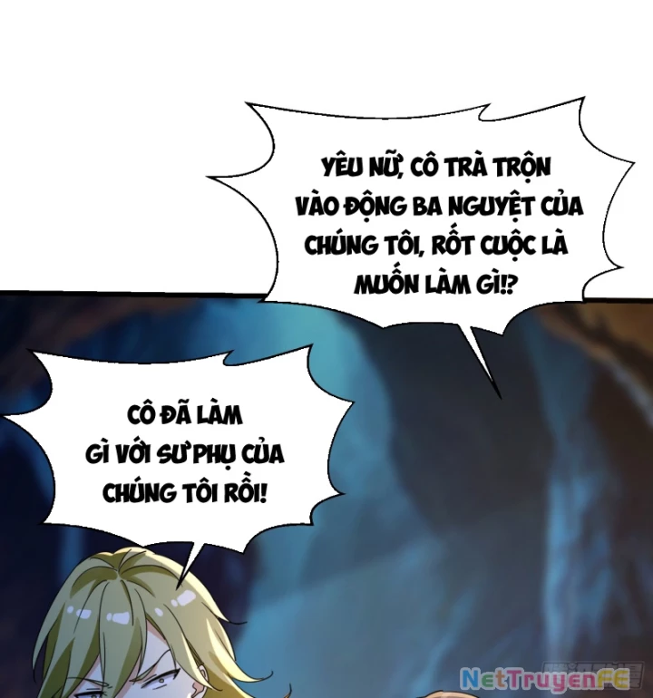 Bạn Gái Của Tôi Toàn Là Truyền Thuyết Chapter 65 - Trang 3