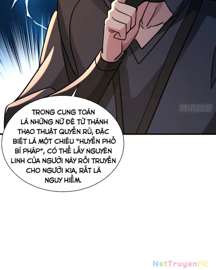 Bạn Gái Của Tôi Toàn Là Truyền Thuyết Chapter 65 - Trang 3