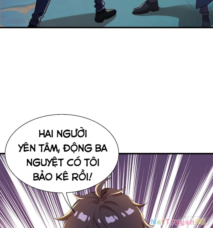 Bạn Gái Của Tôi Toàn Là Truyền Thuyết Chapter 65 - Trang 3