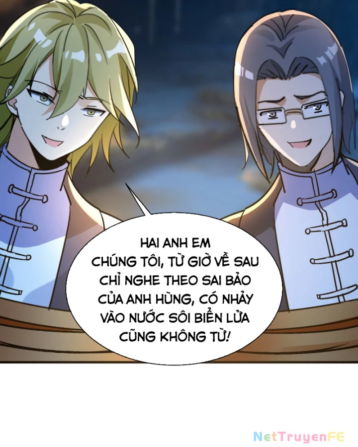 Bạn Gái Của Tôi Toàn Là Truyền Thuyết Chapter 65 - Trang 3