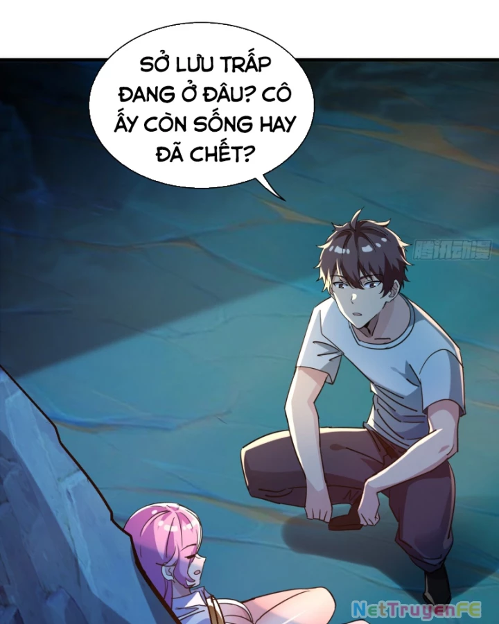 Bạn Gái Của Tôi Toàn Là Truyền Thuyết Chapter 65 - Trang 3