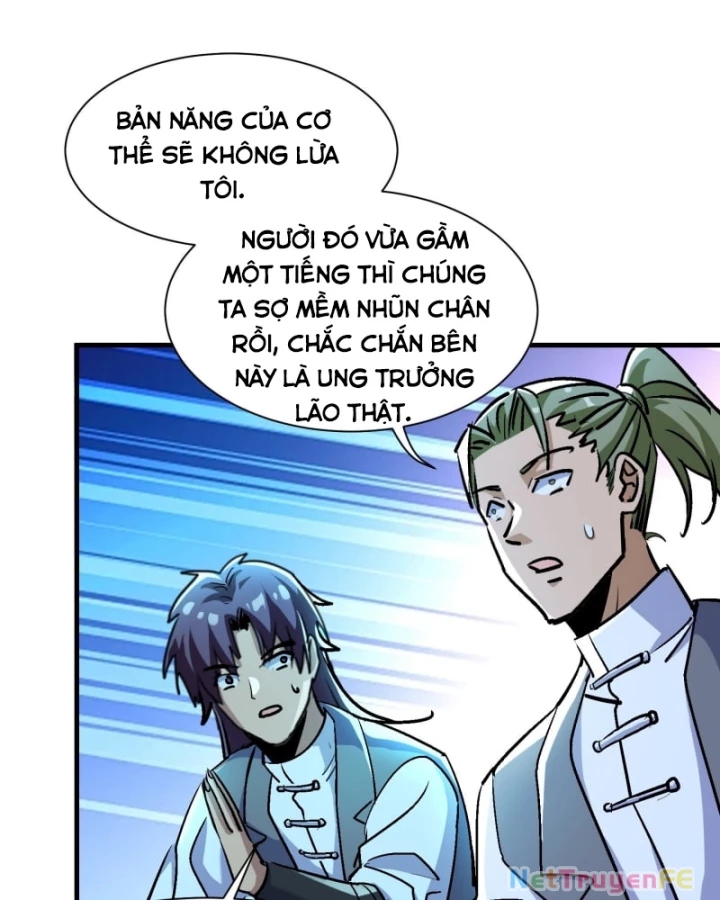 Bạn Gái Của Tôi Toàn Là Truyền Thuyết Chapter 67 - Trang 3