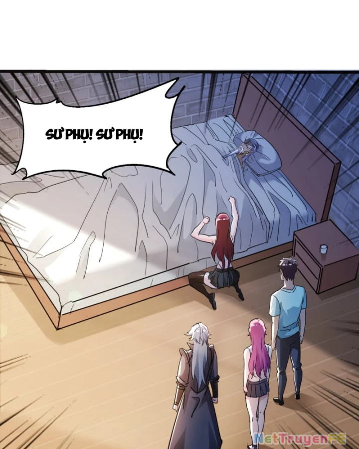 Bạn Gái Của Tôi Toàn Là Truyền Thuyết Chapter 68 - Trang 3