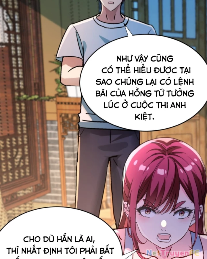 Bạn Gái Của Tôi Toàn Là Truyền Thuyết Chapter 68 - Trang 3