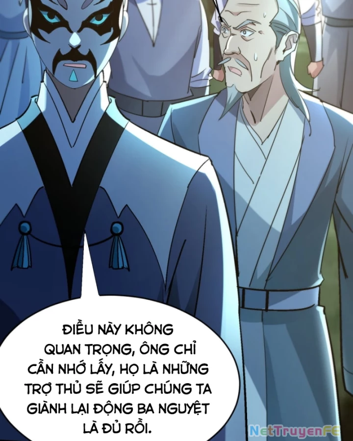 Bạn Gái Của Tôi Toàn Là Truyền Thuyết Chapter 68 - Trang 3