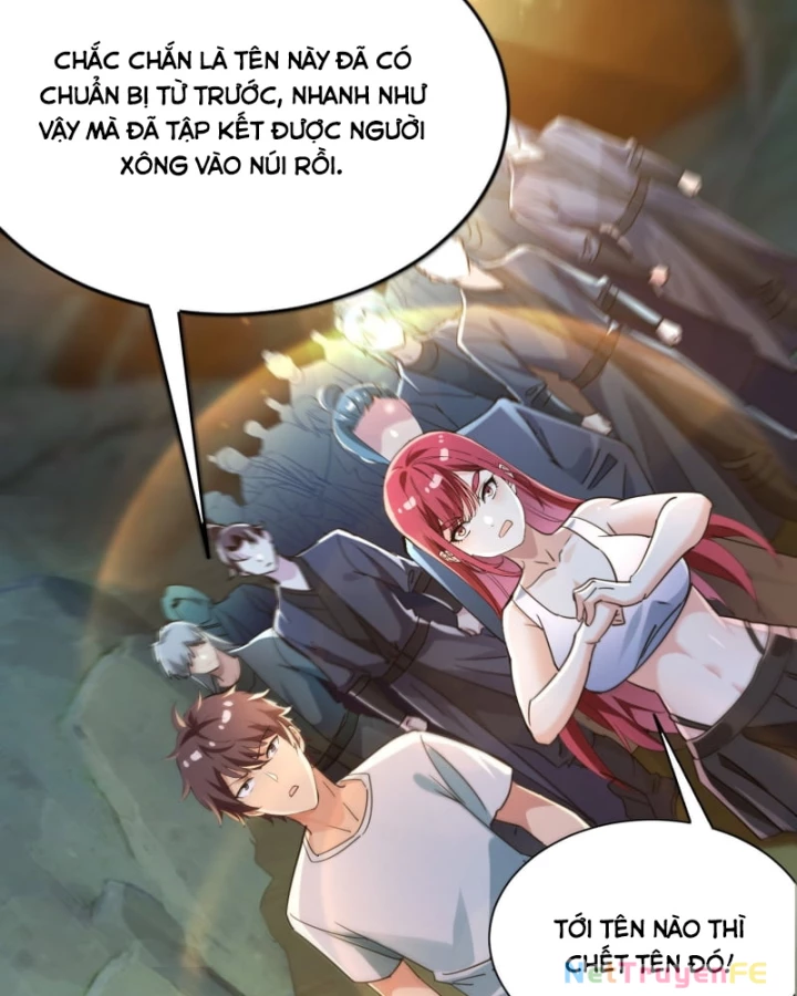 Bạn Gái Của Tôi Toàn Là Truyền Thuyết Chapter 69 - Trang 3