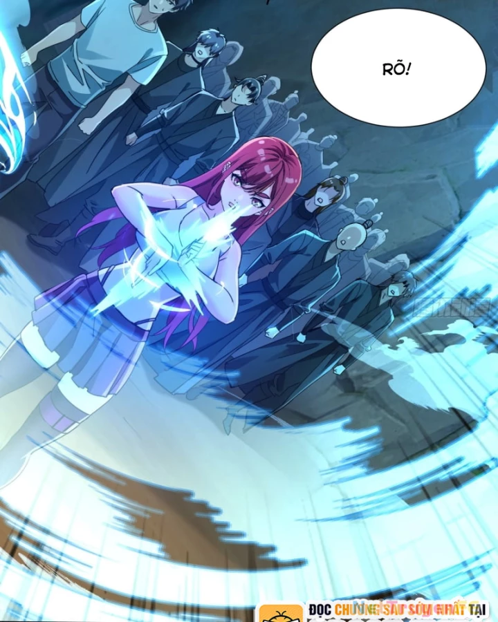 Bạn Gái Của Tôi Toàn Là Truyền Thuyết Chapter 69 - Trang 3