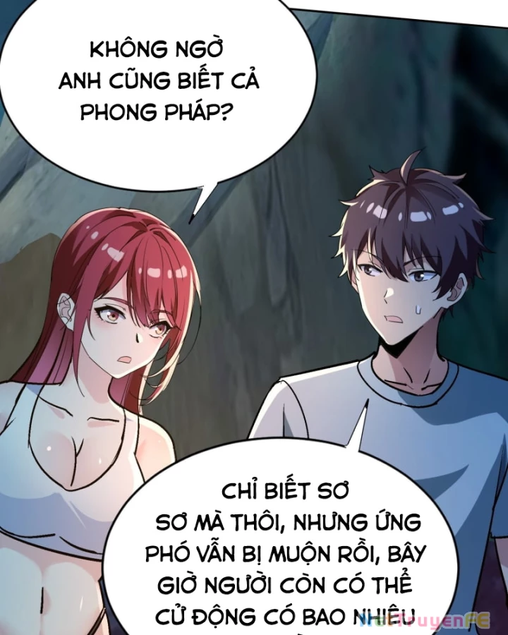 Bạn Gái Của Tôi Toàn Là Truyền Thuyết Chapter 69 - Trang 3
