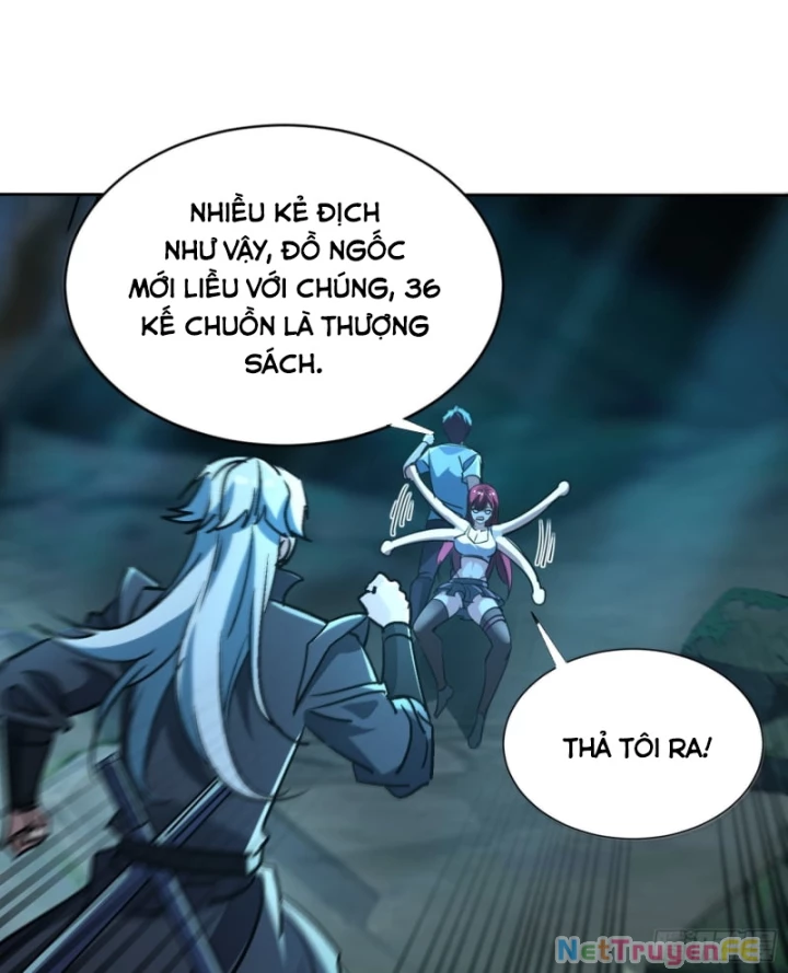 Bạn Gái Của Tôi Toàn Là Truyền Thuyết Chapter 69 - Trang 3