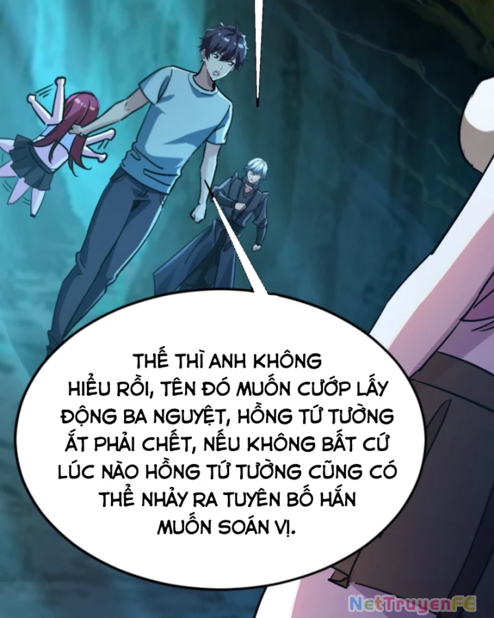 Bạn Gái Của Tôi Toàn Là Truyền Thuyết Chapter 69 - Trang 3