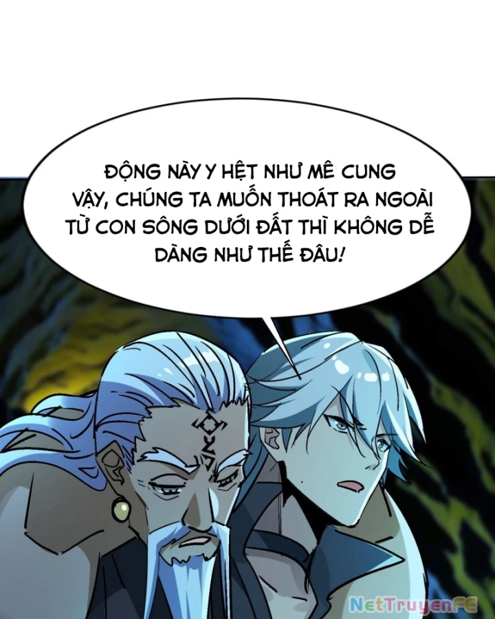 Bạn Gái Của Tôi Toàn Là Truyền Thuyết Chapter 69 - Trang 3