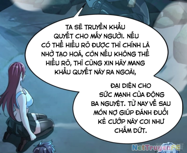 Bạn Gái Của Tôi Toàn Là Truyền Thuyết Chapter 70 - Trang 3