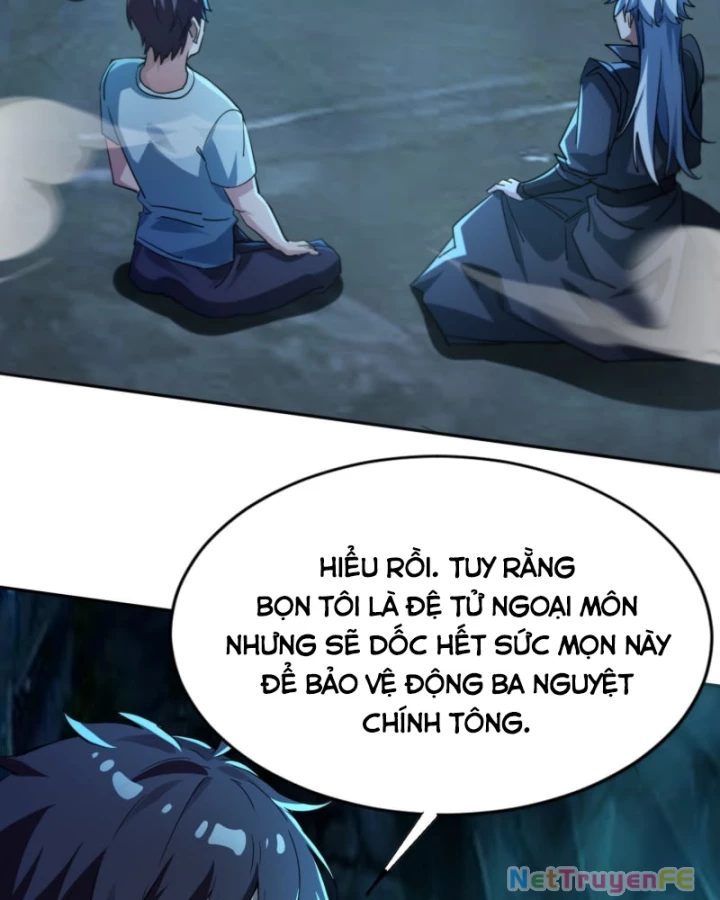 Bạn Gái Của Tôi Toàn Là Truyền Thuyết Chapter 70 - Trang 3