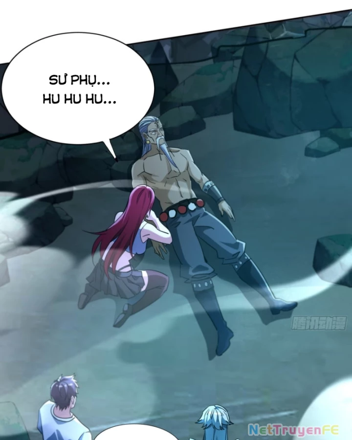 Bạn Gái Của Tôi Toàn Là Truyền Thuyết Chapter 70 - Trang 3