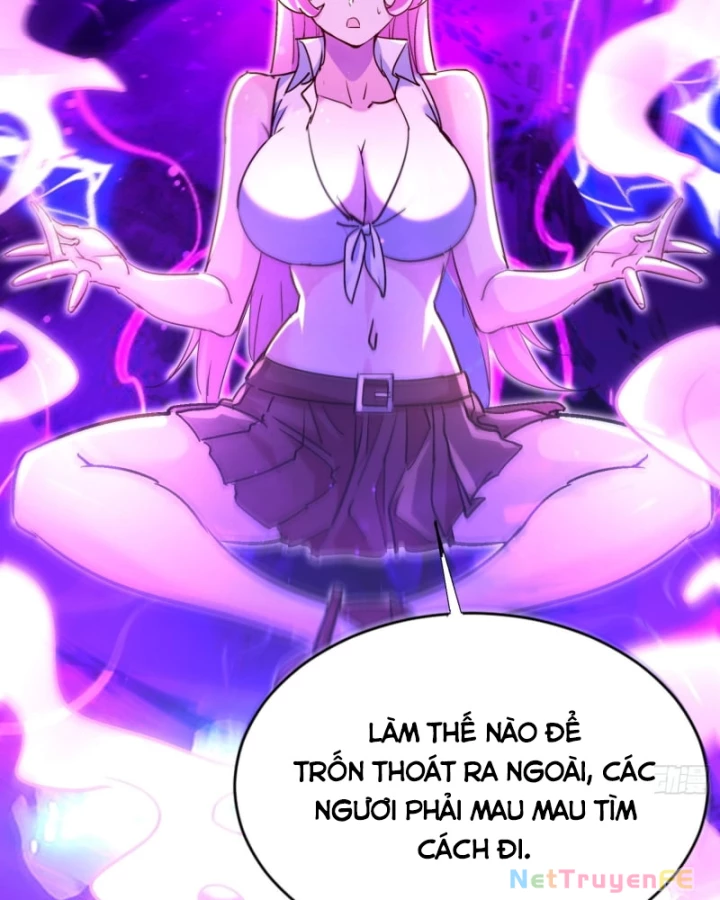 Bạn Gái Của Tôi Toàn Là Truyền Thuyết Chapter 70 - Trang 3