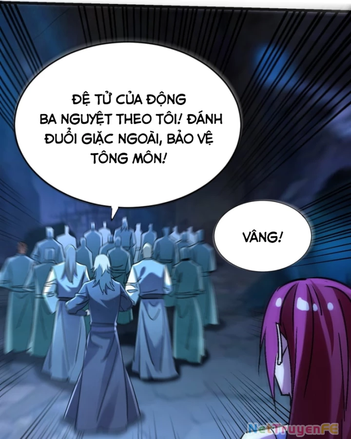 Bạn Gái Của Tôi Toàn Là Truyền Thuyết Chapter 75 - Trang 3