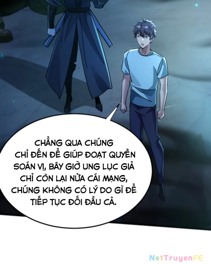 Bạn Gái Của Tôi Toàn Là Truyền Thuyết Chapter 75 - Trang 3