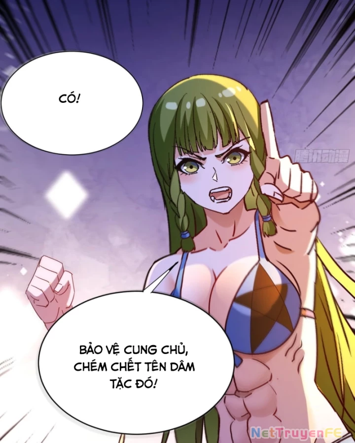 Bạn Gái Của Tôi Toàn Là Truyền Thuyết Chapter 78 - Trang 3