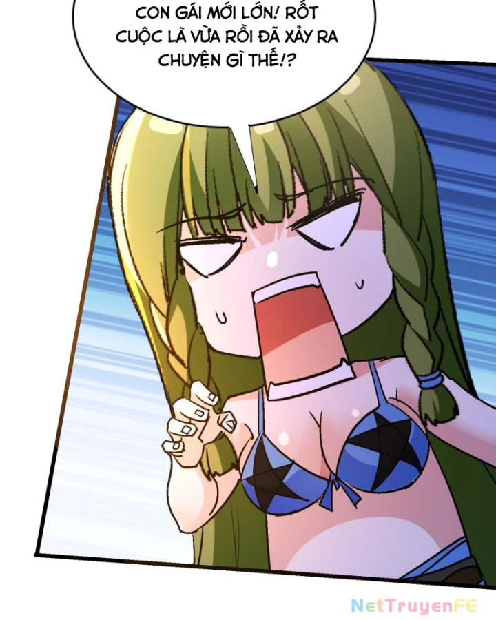 Bạn Gái Của Tôi Toàn Là Truyền Thuyết Chapter 78 - Trang 3