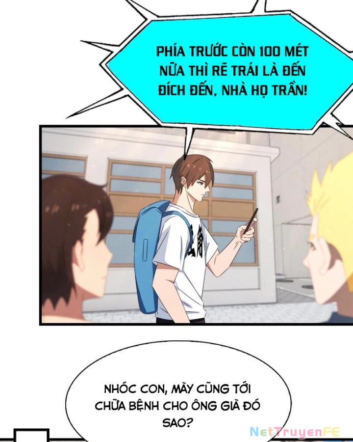 Đô Thị Thánh Thủ: Ta Là Y Võ Đỉnh Phong Chapter 2 - Trang 3