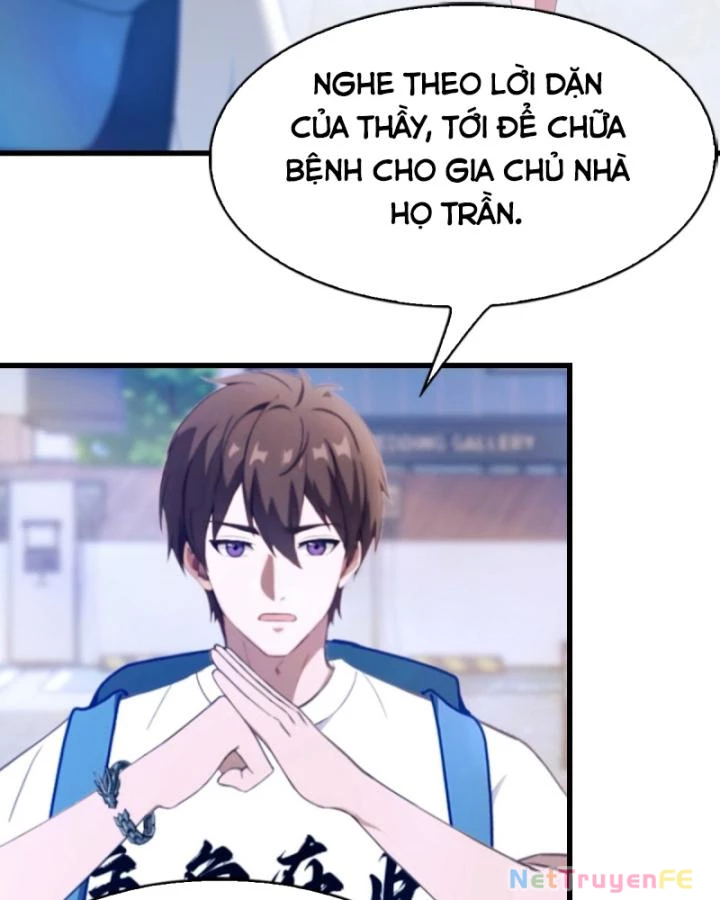 Đô Thị Thánh Thủ: Ta Là Y Võ Đỉnh Phong Chapter 3 - Trang 3