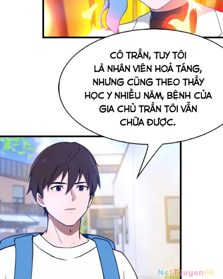 Đô Thị Thánh Thủ: Ta Là Y Võ Đỉnh Phong Chapter 3 - Trang 3