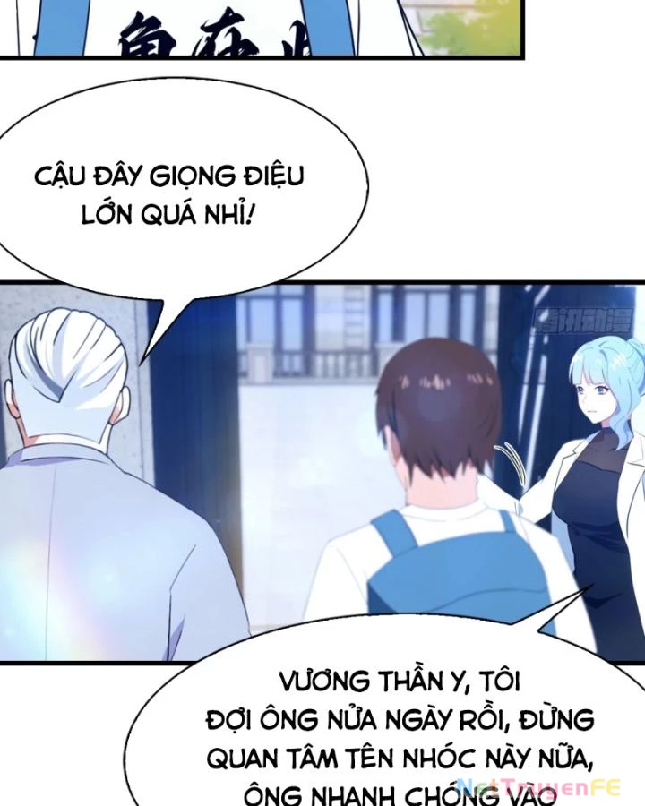 Đô Thị Thánh Thủ: Ta Là Y Võ Đỉnh Phong Chapter 3 - Trang 3