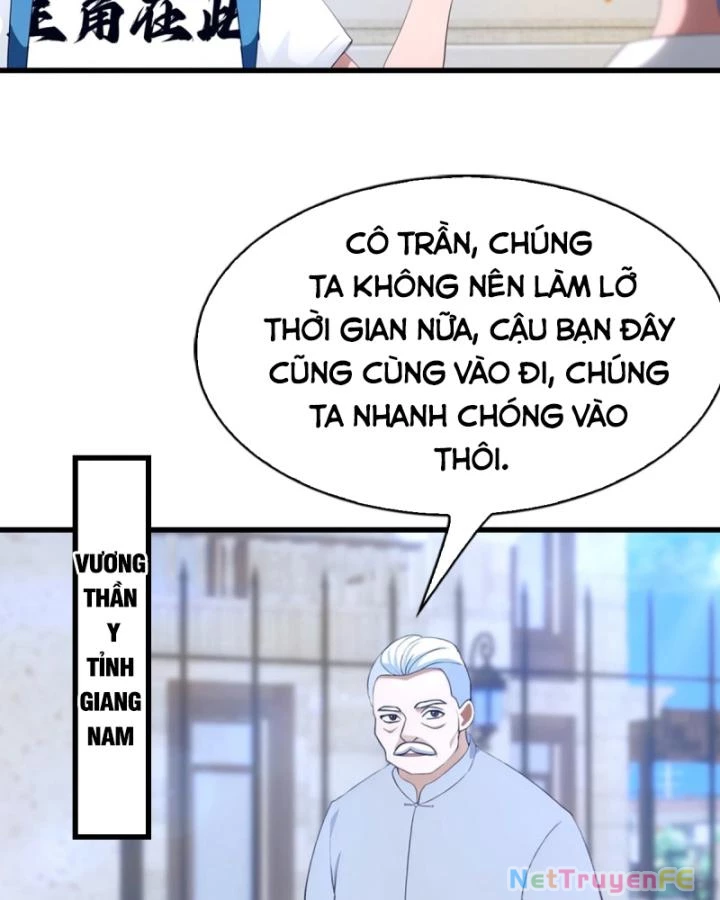 Đô Thị Thánh Thủ: Ta Là Y Võ Đỉnh Phong Chapter 3 - Trang 3