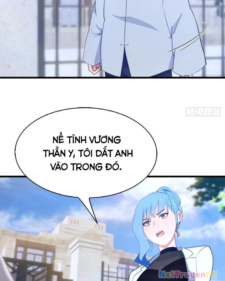 Đô Thị Thánh Thủ: Ta Là Y Võ Đỉnh Phong Chapter 3 - Trang 3