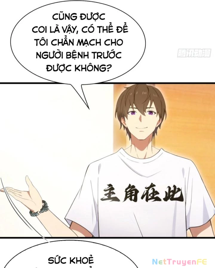 Đô Thị Thánh Thủ: Ta Là Y Võ Đỉnh Phong Chapter 4 - Trang 3