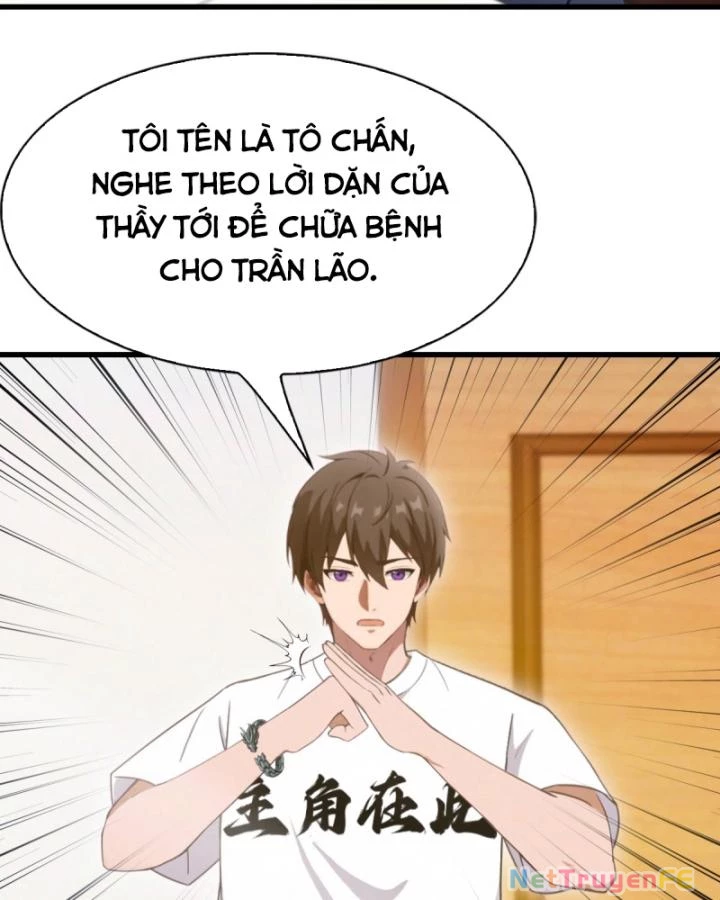 Đô Thị Thánh Thủ: Ta Là Y Võ Đỉnh Phong Chapter 4 - Trang 3