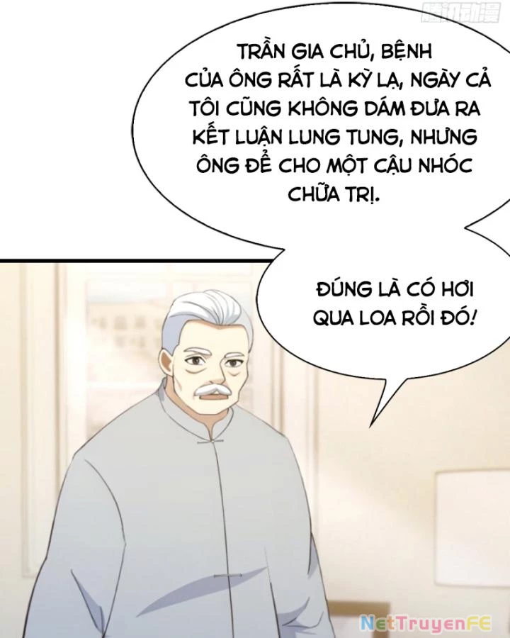 Đô Thị Thánh Thủ: Ta Là Y Võ Đỉnh Phong Chapter 4 - Trang 3