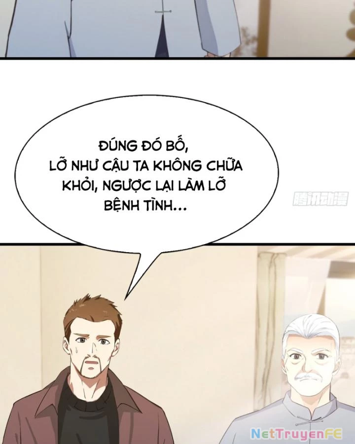 Đô Thị Thánh Thủ: Ta Là Y Võ Đỉnh Phong Chapter 4 - Trang 3