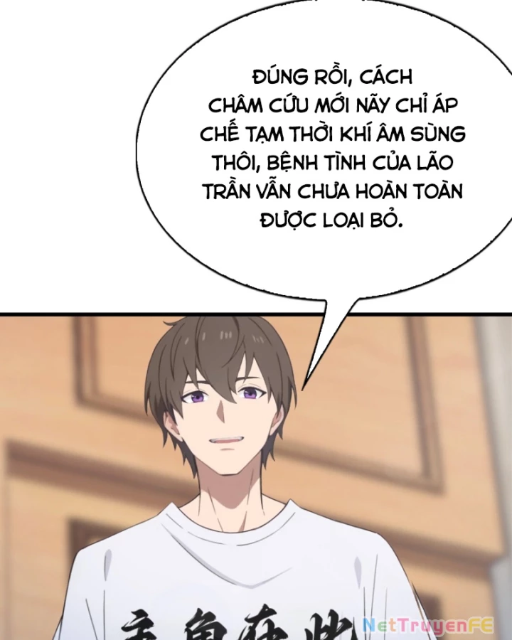 Đô Thị Thánh Thủ: Ta Là Y Võ Đỉnh Phong Chapter 6 - Trang 3