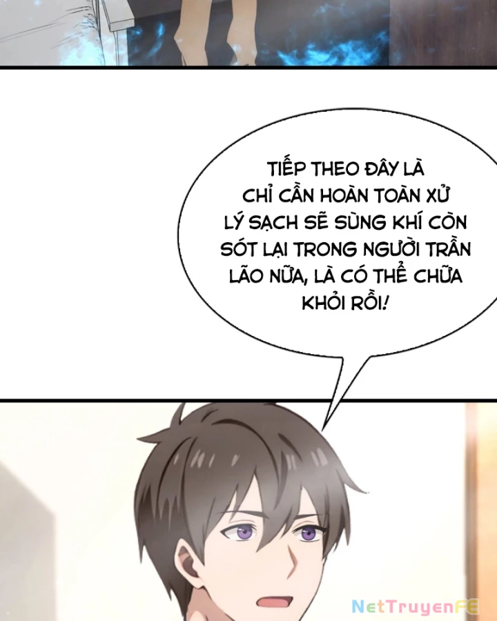 Đô Thị Thánh Thủ: Ta Là Y Võ Đỉnh Phong Chapter 7 - Trang 3