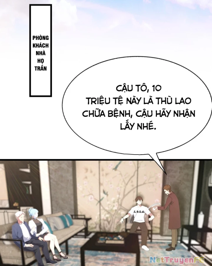 Đô Thị Thánh Thủ: Ta Là Y Võ Đỉnh Phong Chapter 7 - Trang 3